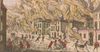 Great fire of 1776 painting