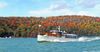 Classic Harbor fall foliage cruise