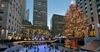 Rockefeller Center Christmas Tree and Ice Rink