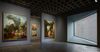 Paintings inside Frick Madison