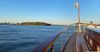 Classic Harbor Line abandoned islands sail