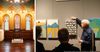 Tobi Kahn shows art exhibit at Museum at Eldridge Street