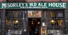 McSorley's Ale House as it appears in Great Bars of New York City