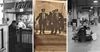 Vintage photos of Atlantic Avenue LIRR station in Brooklyn