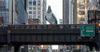 Rendering of a giant pigeon sculpture on the High Line