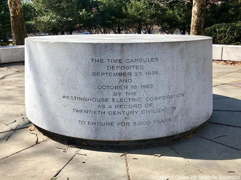 12 Time Capsules Discovered in NYC