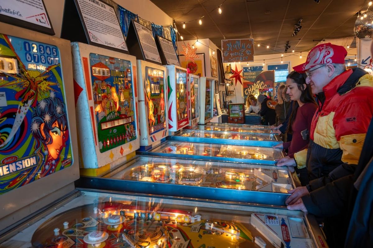 Why Pinball Was Illegal in NYC For 34 Years