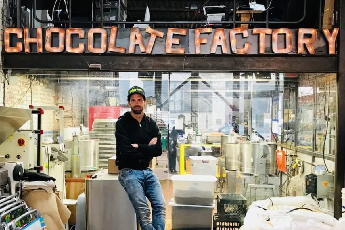New York: Food City