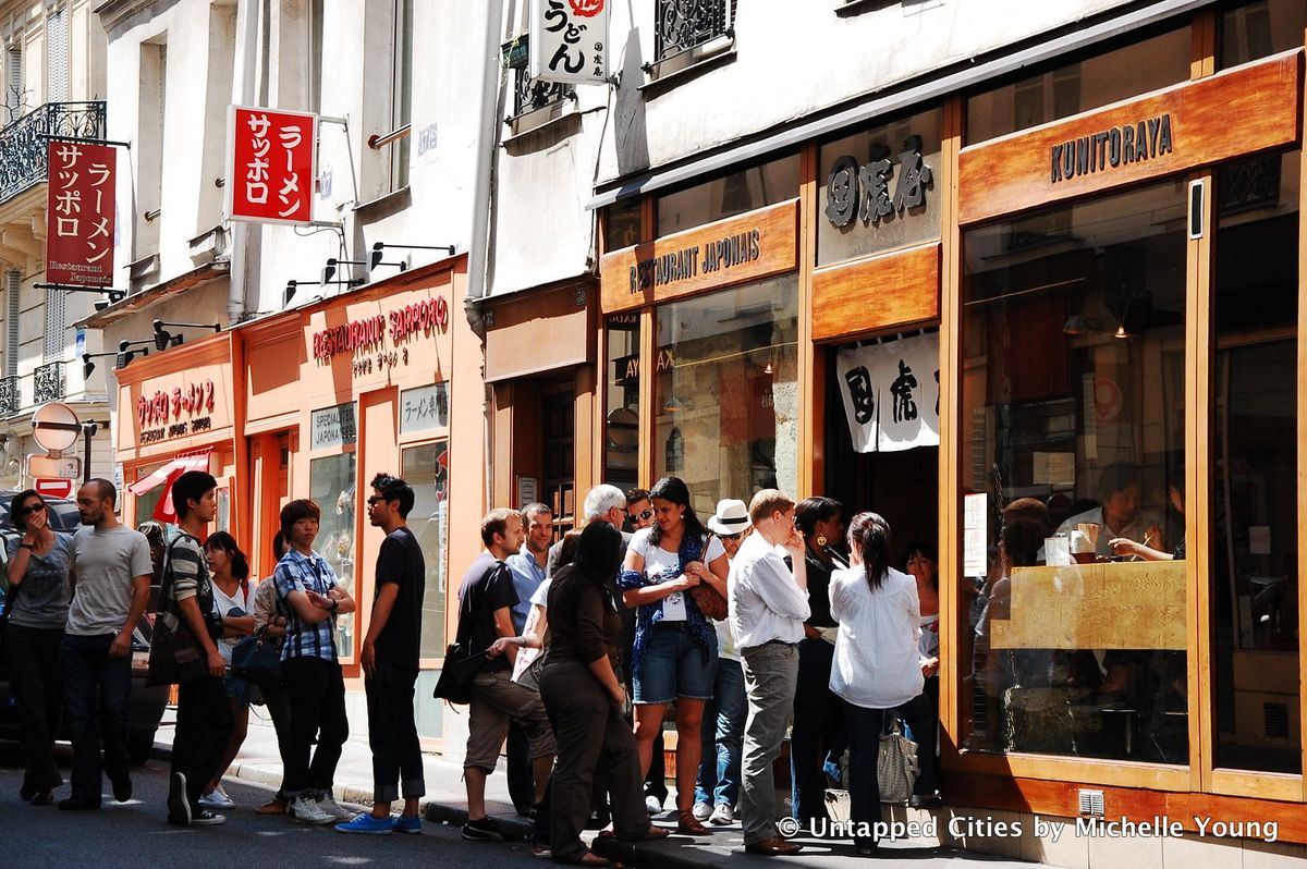 LITTLE TOKYO: The Best of Rue Saint-Anne