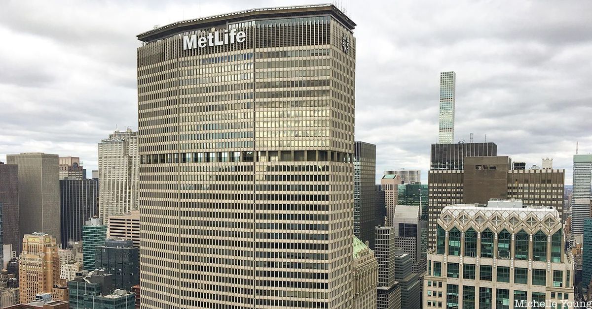 Learn About the Historic MetLife Building, Previously the Pan Am