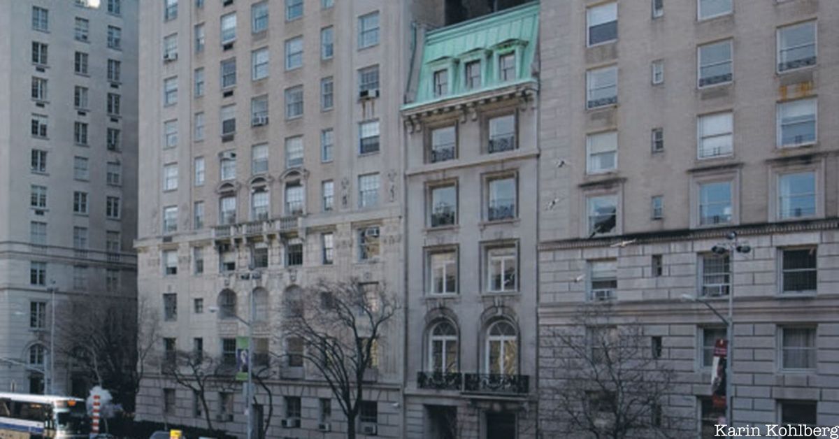 Peek Inside the Gilded Age Mansion at 1014 Fifth Avenue in