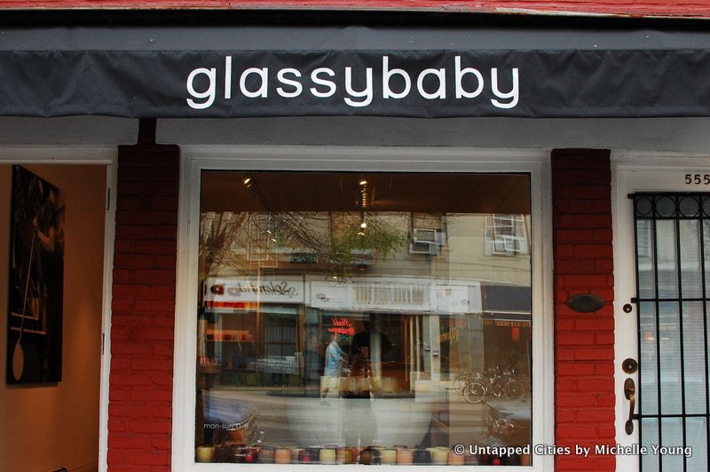 Jane Jacobs House-555 Hudson Street-Glassybaby-NYC-2