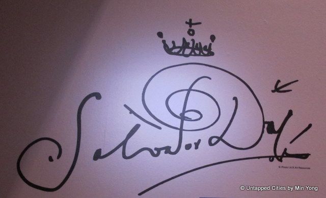 The Dali Exhibition – Mind of a Genius