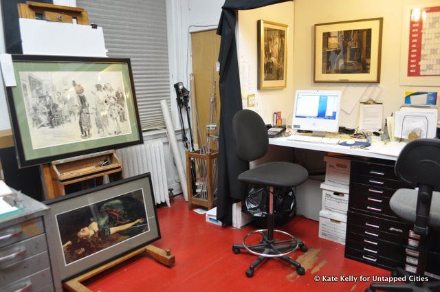 Society of Illustrators-12