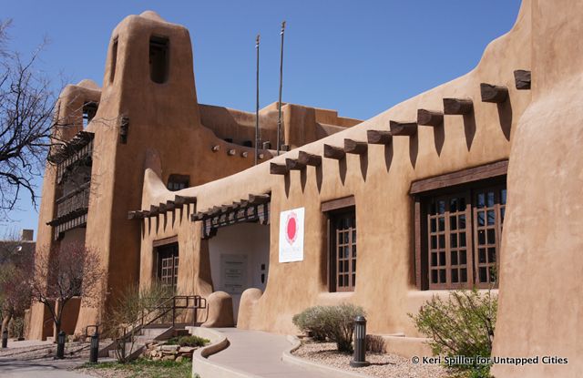 Santa Fe Style Icon