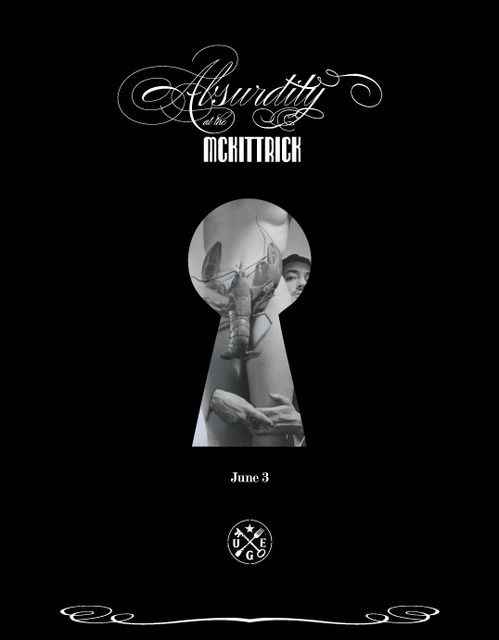 Absurdity McKittrick Hotel