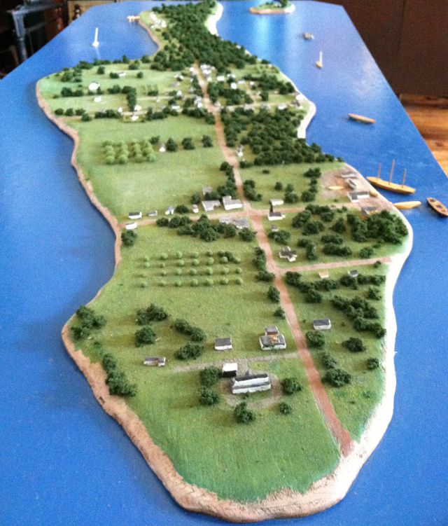 City Island Nautical Museum.