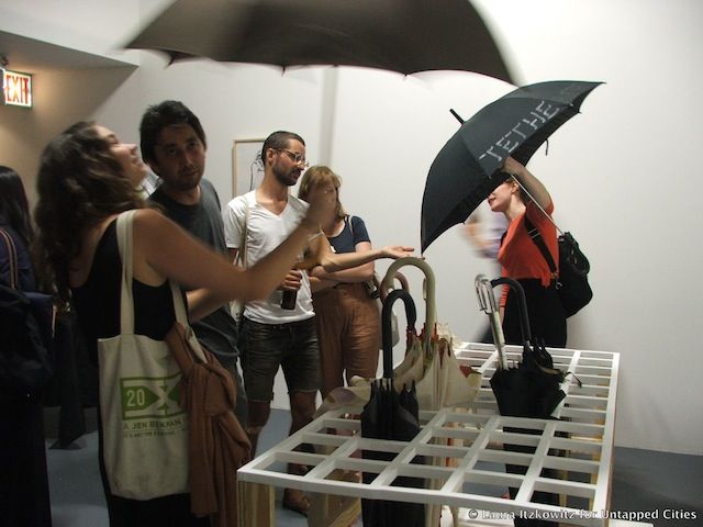 Paul Branca umbrellas 2