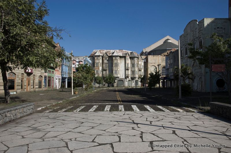 Terra Encantada-Rio de Janeiro-Abandoned Amusement Park-Brazil-Olympic Village-NYC-7