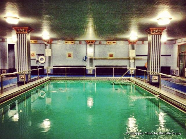 Los Angeles Biltmore Hotel Gym