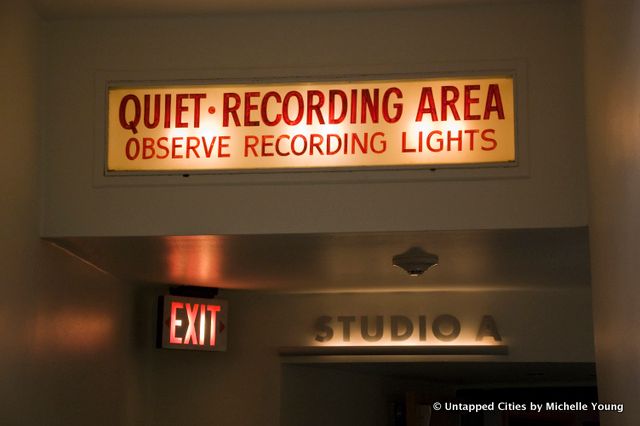 Los Angeles Capitol Records Studio-3