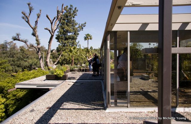 Los Angeles Richard Serra House-004