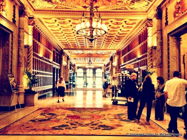 Millenium Biltmore Hotel Los Angeles