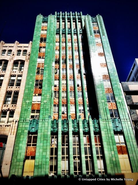 Sun Realty Building Los Angeles Jewelry Center