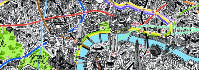 Visit London Find Rufus Campaign