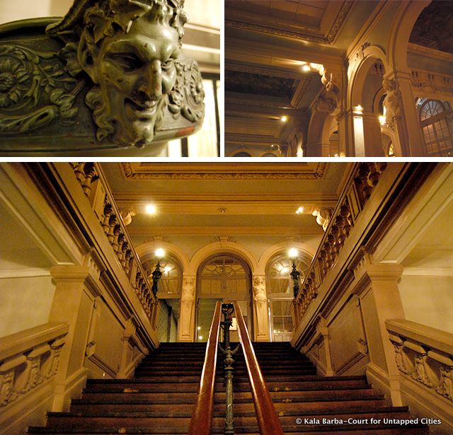 Le Trianon Concert Interior Le Trianon Concert Interior