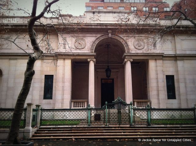 Original Collection Property on East 36th Street