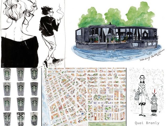 Untapped Cities holiday gift guide
