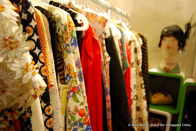 Wonder Vintage Market vintage clothes