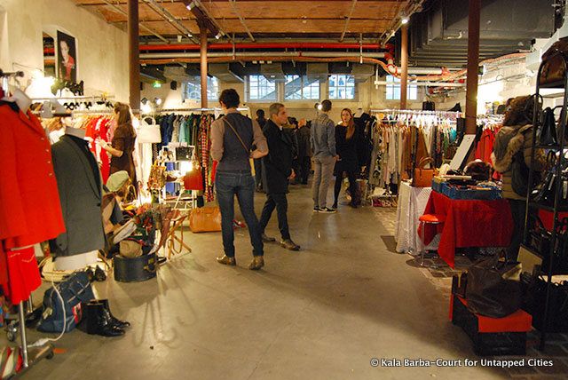 Wonder Vintage Market