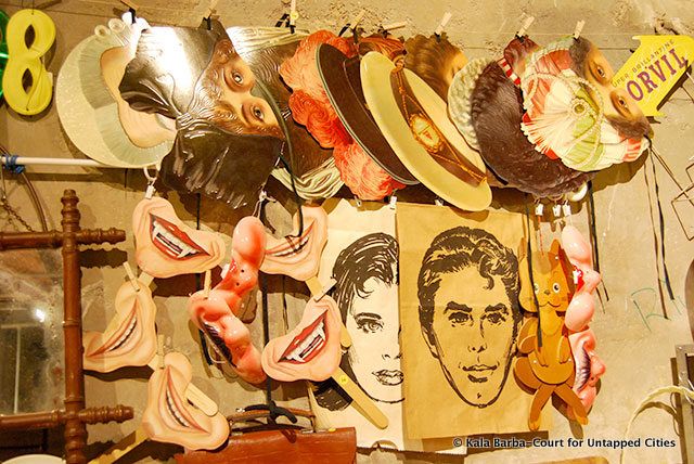 Wonder Vintage Market quirky items