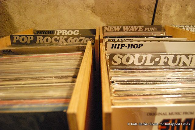 Wonder Vintage Market records