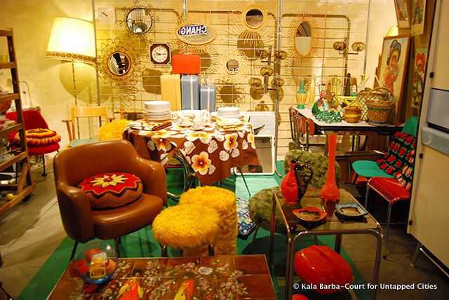 Wonder Vintage Market furniture