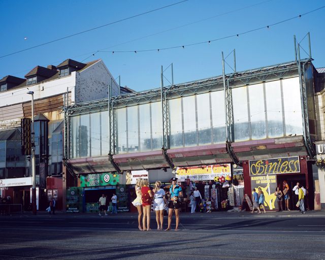 Untapped Cities - British Seaside Towns - Blackpool - sinless