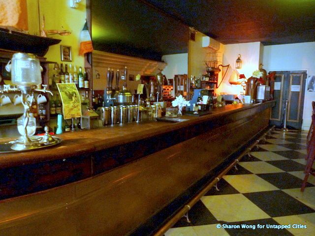 Museum of the American Gangster_New York_Untapped Cities_Sharon Wong-050