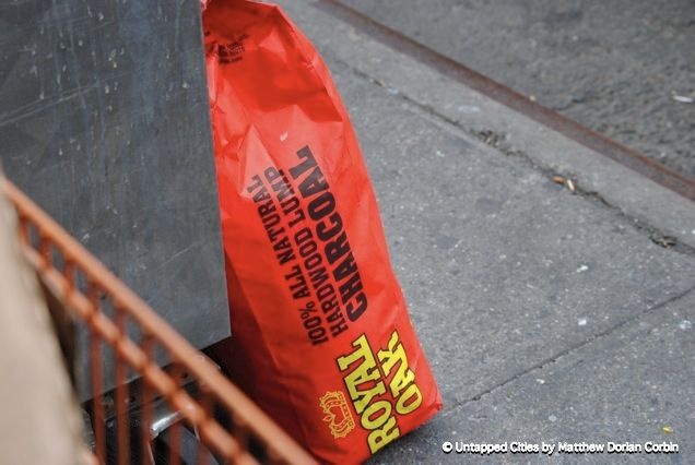 Charcoal_Xinjiang BBQ Carts_Flushing New York_Untapped Cities_Matthew Dorian Corbin_new