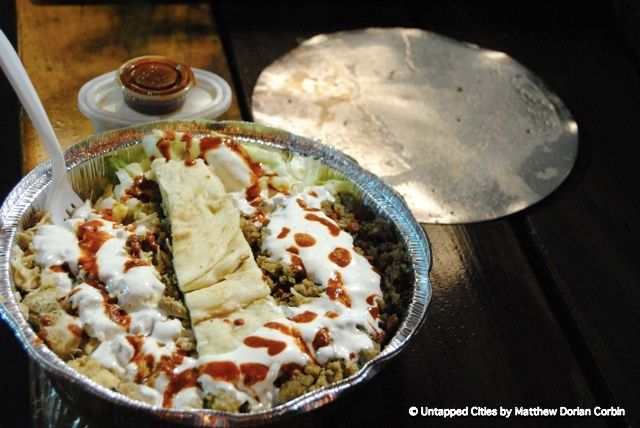 Food_The Halal Guys_Midtown New York_Untapped Cites_Matthew Dorian Corbin