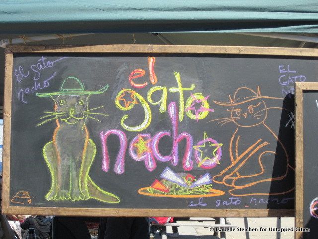 Smorgasburg_Untapped_New_York_Isabelle_Steichen_Gato_Nacho Apr 7, 2013 12-37 AM
