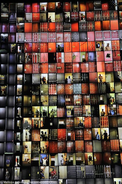 ICP Triennial Patrick Waterhouse Mikhael Subotzky Ponte City Untapped Cities