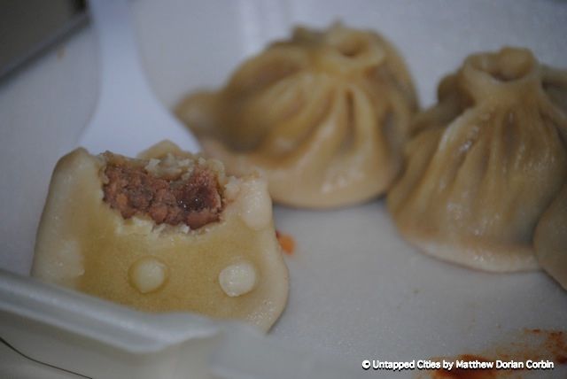 Up Close Momo_Potala Fresh Momo_Jackson Heights_New York_Untapped Cities_Matthew Dorian Corbin