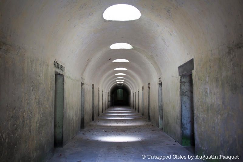 greenwood cemetery catacombs