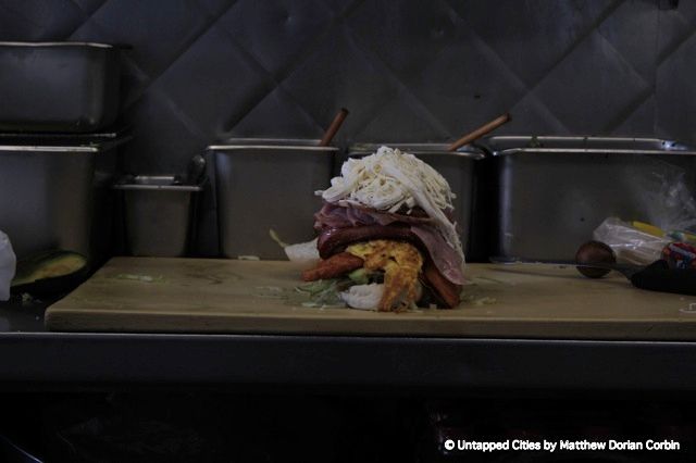 Queso_Tortas Neza_Corona New York_Untapped Cities_Matthew Dorian Corbin