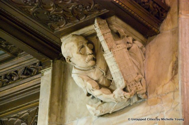 Woolworth Building_NYC_Interior_Skyscaper Museum-6