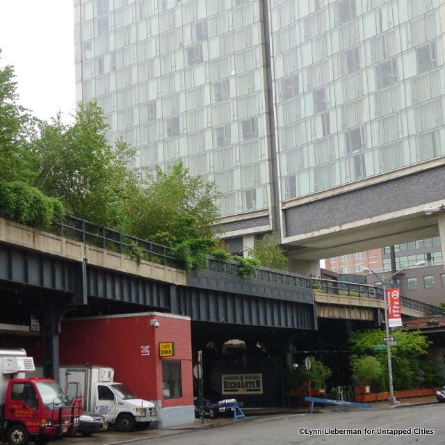 Hector's originally opened at 2am to serve employees who worked in the meatpacking district