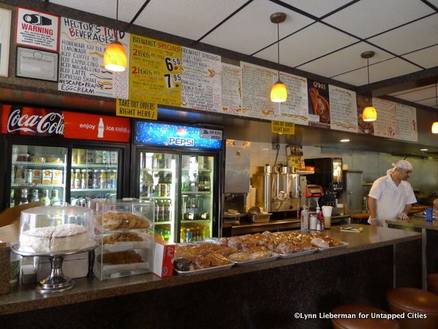 Hector's serves breakfast all day and has new extended hours