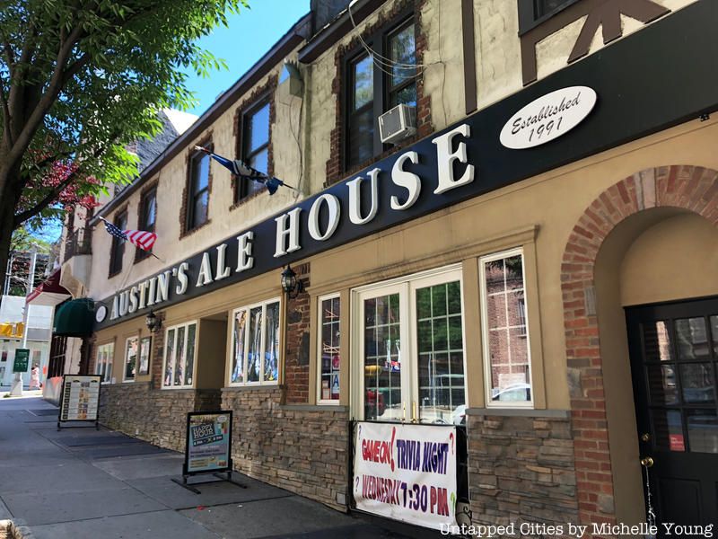 Austin's Ale House in Kew Gardens, Queens